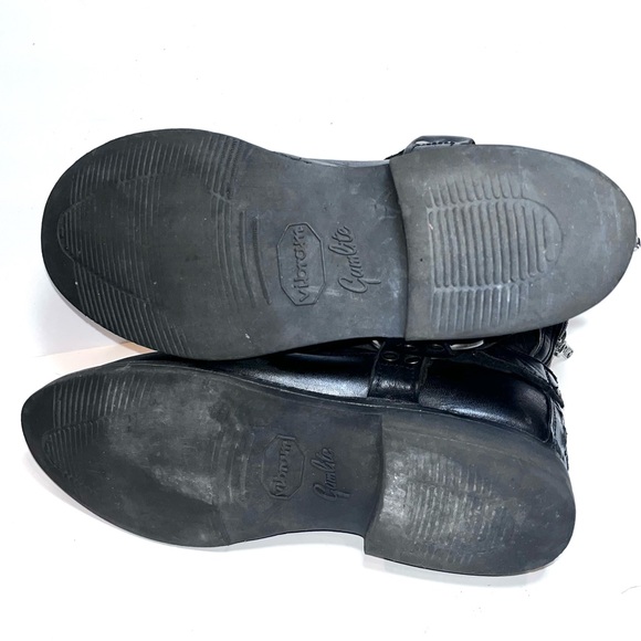 Frye Phillip Harness Short Boot 8M - Picture 7 of 8